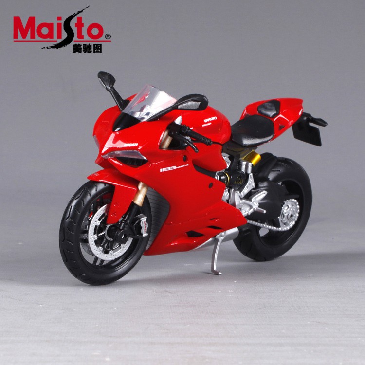 maisto ducati panigale