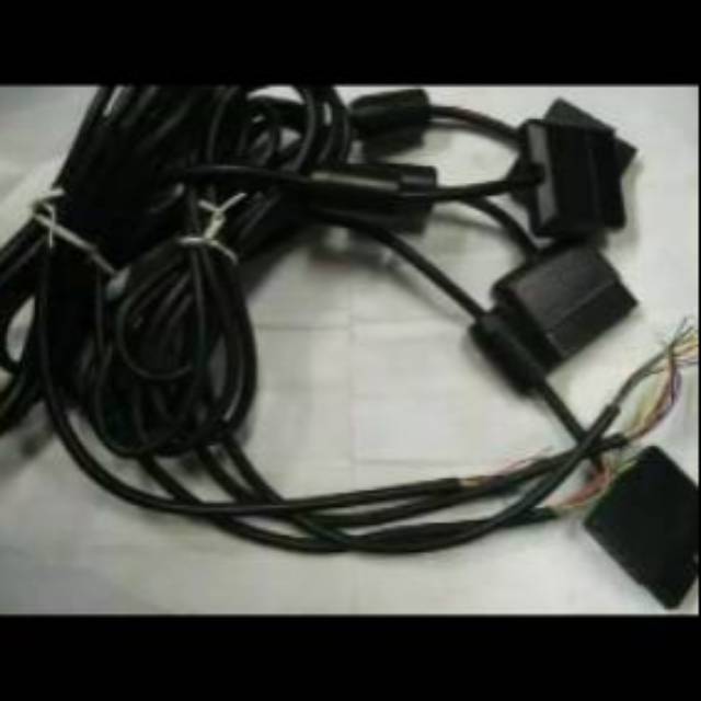 Kabel stik PS2 tw