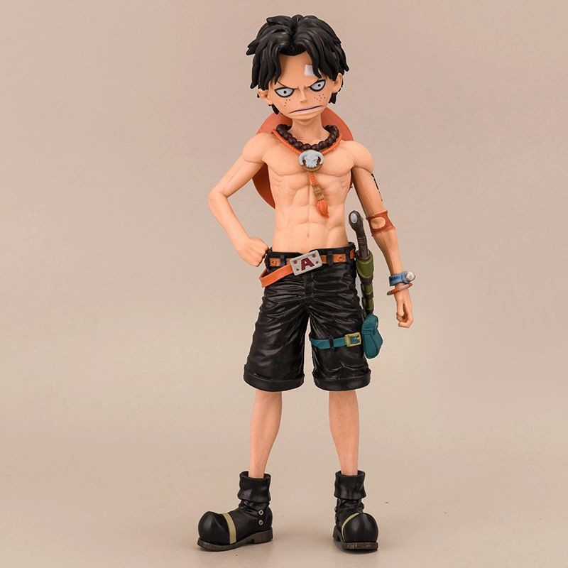 FIGURE ONE PIECE PORTGAS D ACE 30CM Miniatur anime one piece