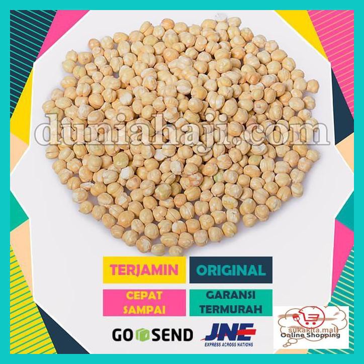 

U79Iytut- Kacang Arab Berkualitas 1Kg - Oleh Oleh Haji Dan Umroh Ae5Wrf4-