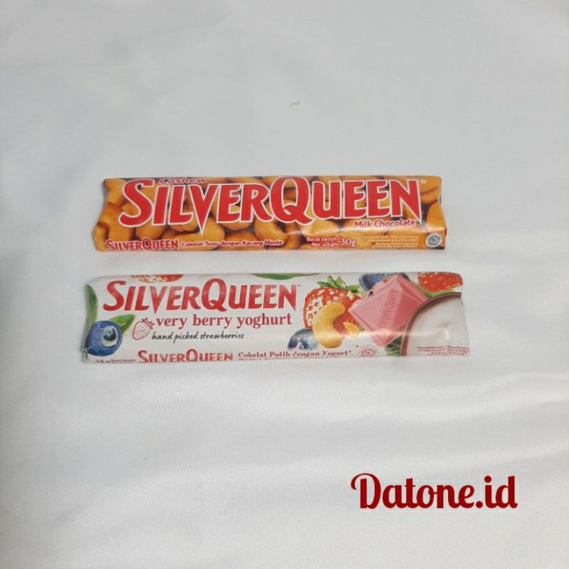 

silverqueen 30gr