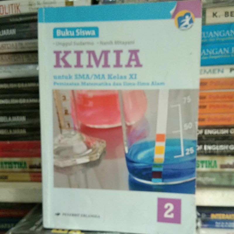 Kimia SMA kelas 11