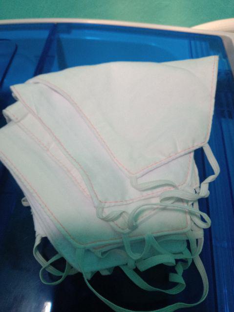 Ready Stok Masker Non Medis Sritex Anti Bacterial Air Bisa Dicuci Ulang