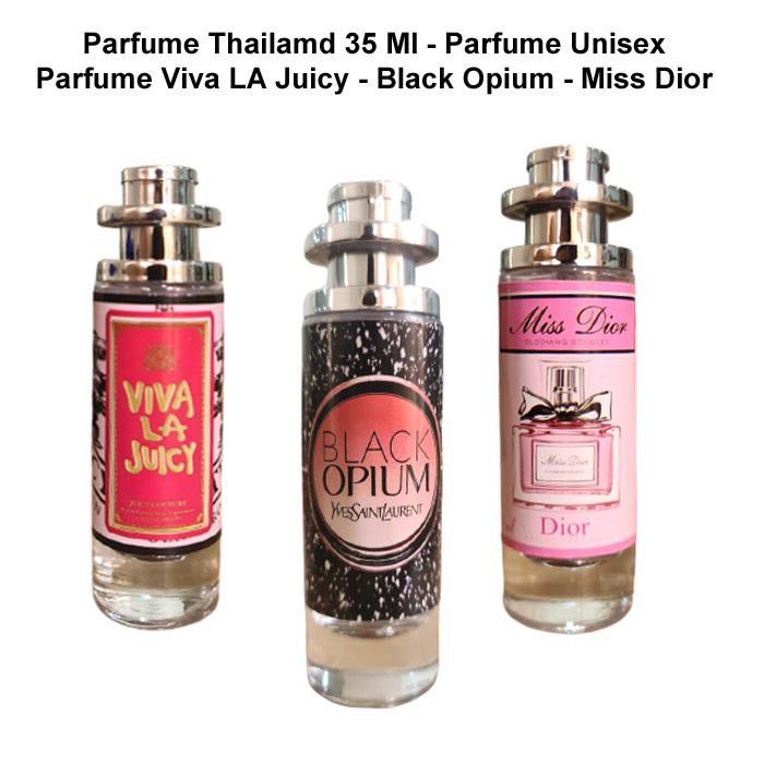 PARFUM THAILAND 35ML BEST SELLER / PARFUME THAILAND UNISEX / PARFUM MURAH / ANEKA PARFUM THAILAND