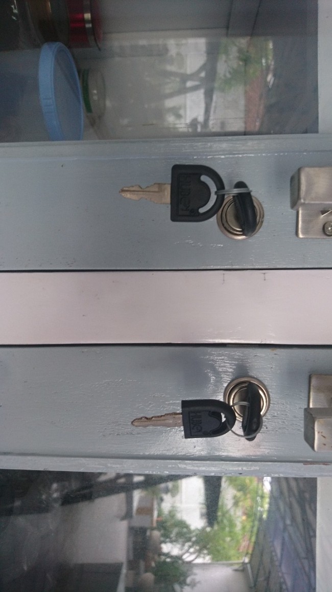 Kunci Huben M2 Per Biji