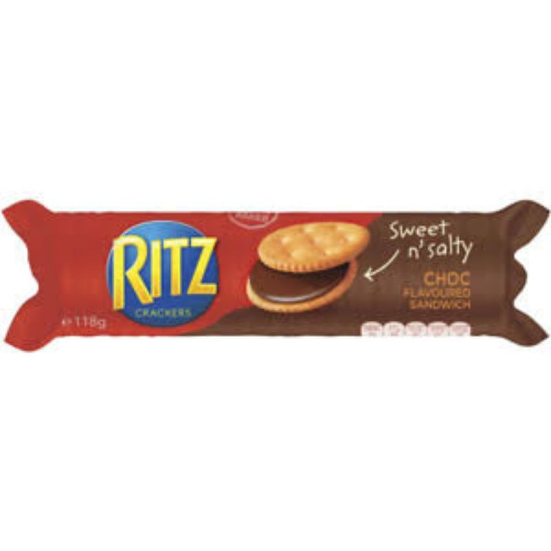 

Ritz sweet n salty chocolate australia / biskuit ritz australia