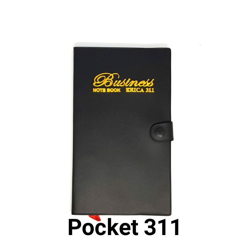 

Agenda Pocket Kancing 311/Buku Catatan/Murah