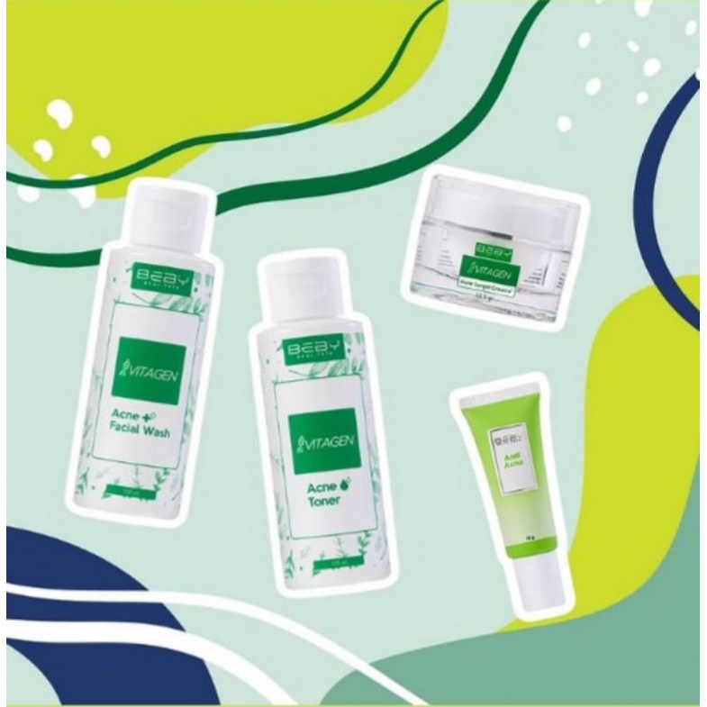 BEBY CREAM BY DR.TATA VITAGEN SERIES Klinik Dermapro Jakarta
