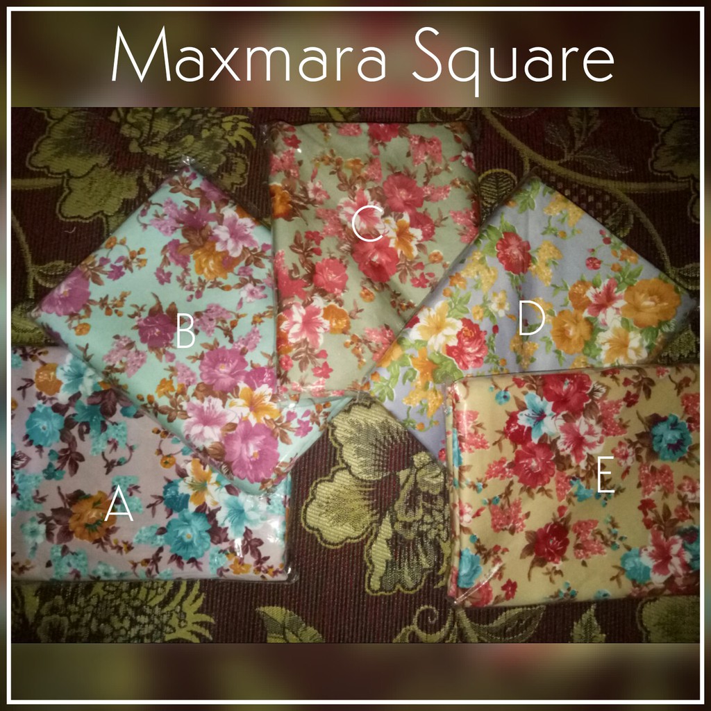 MAXMARA SQUARE 02