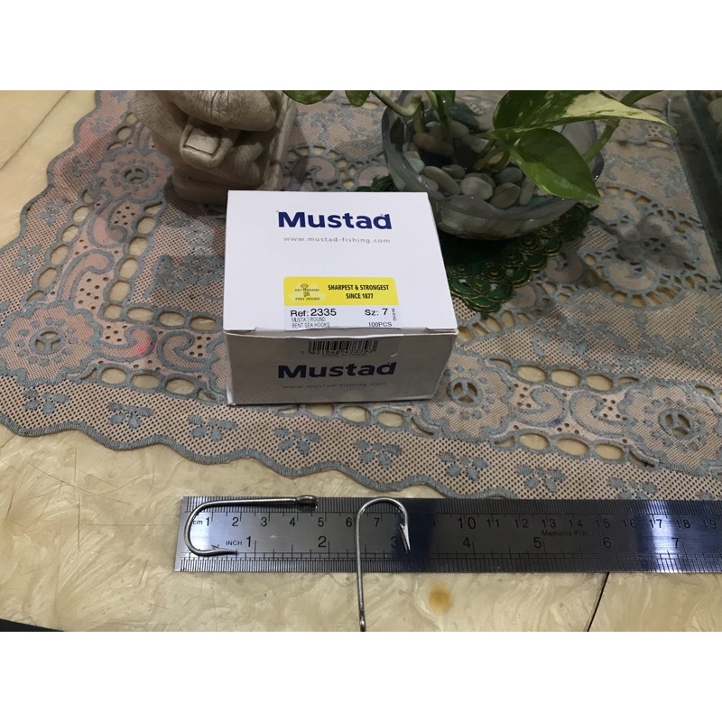 Kail Mustad