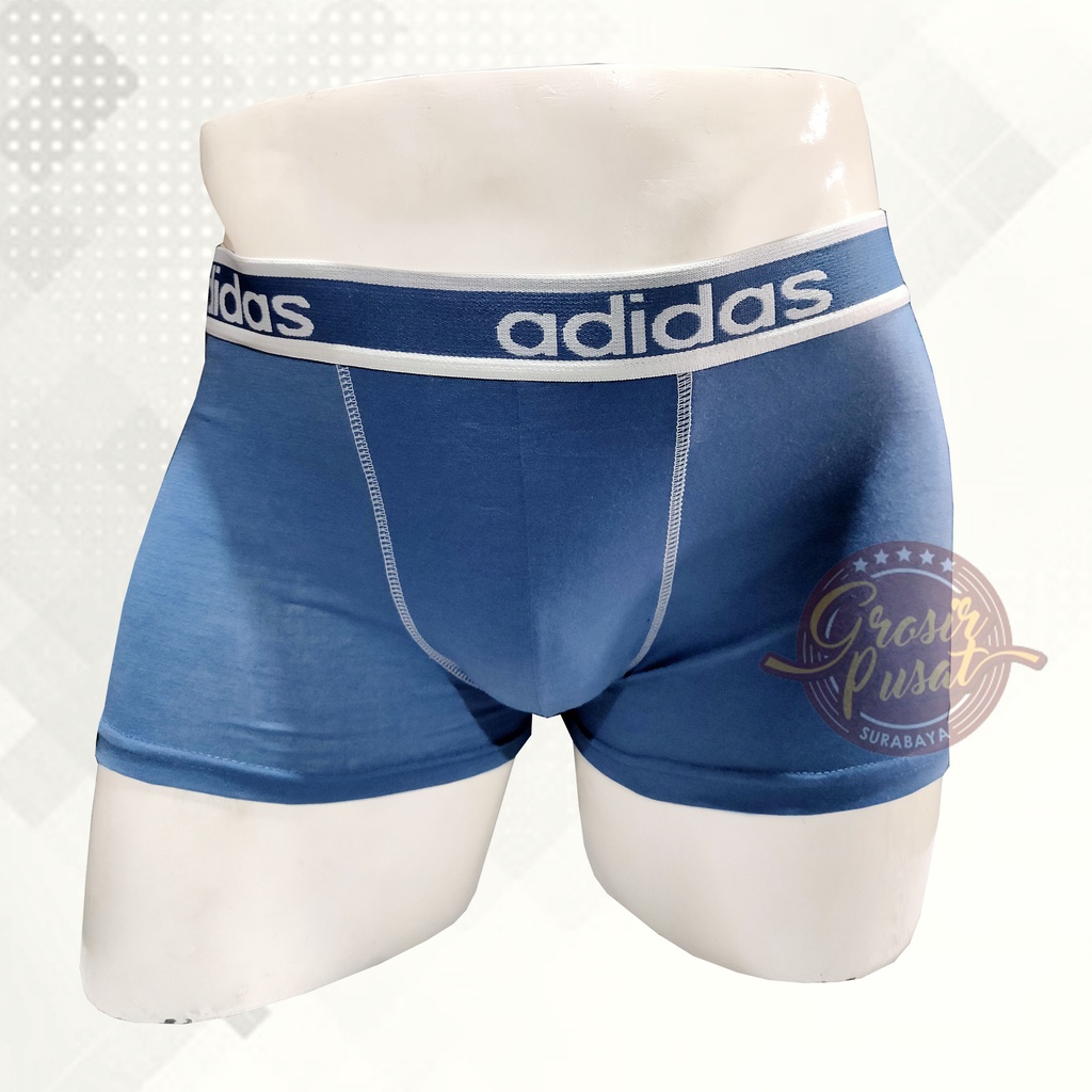 Celana Dalam Pria Boxer Adidas Impor All Size 6532