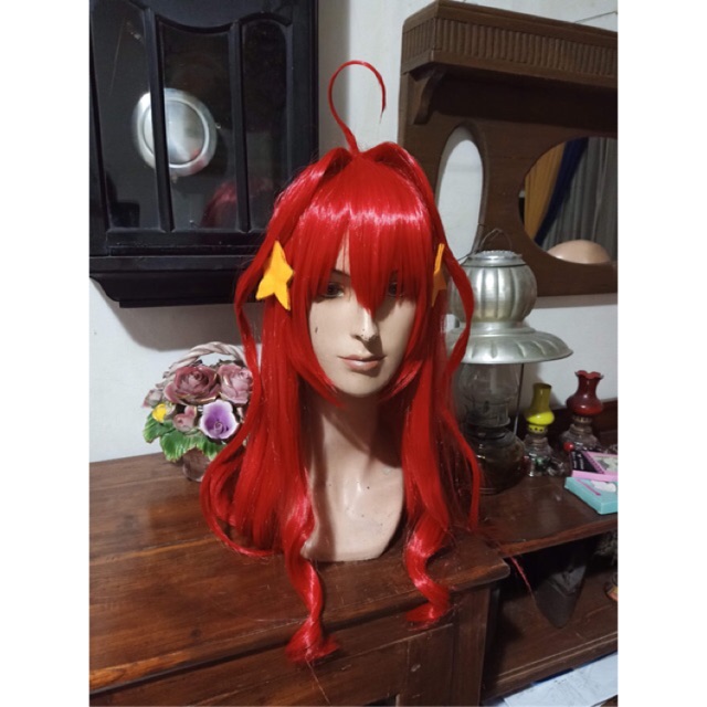 Nakano Itsuki wig cosplay go toubun no hanayome
