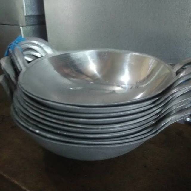 Wajan kecil untuk membatik, bisa dipakai di kompor gas / listrik