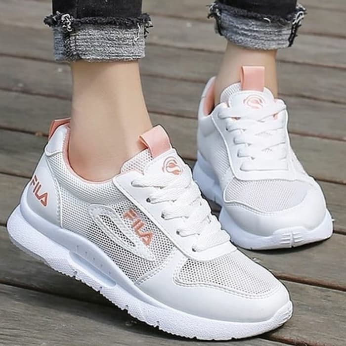 39+ Sepatu Sneakers Wanita Korea Shopee Murah Pics