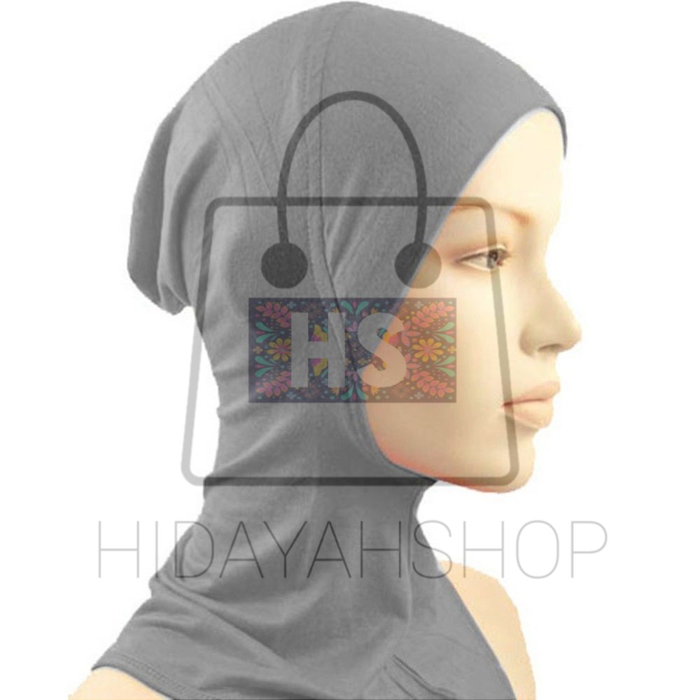 (HS) INNER NINJA DALAMAN HIJAB CIPUT ANTEM BLUS POLOS MURAH LANGSUNG PAKAI ANTI RIBET ADEM BAHAN RAYON TERMURAH