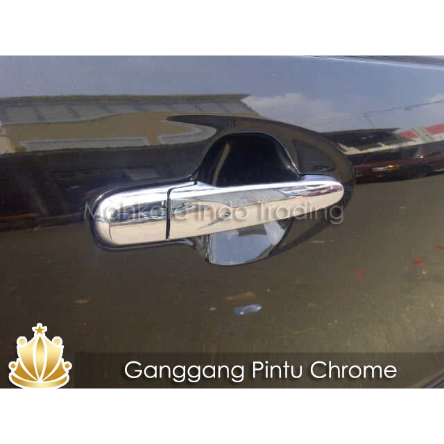 Cover HANDLE SAJA Gagang Pintu Grand All New Avanza Xenia Veloz