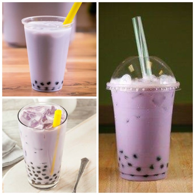 Bubble drink Taro 1kg TERLARIS!!!