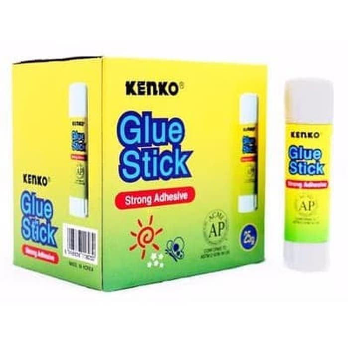 

Glue Stick / Lem Stick Kenko 25 gr (12pcs)