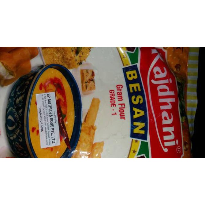 

Sale!! Tepung Besan Radjani Terbaru