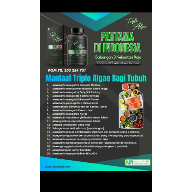 

Triple Alga