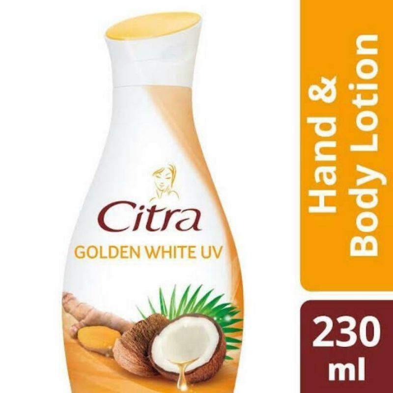 CITRA HAND &amp; BODY LOTION 250ML