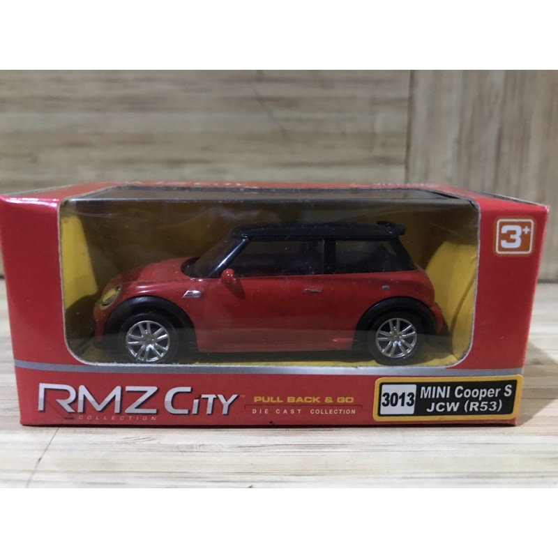 

Diecast rmz