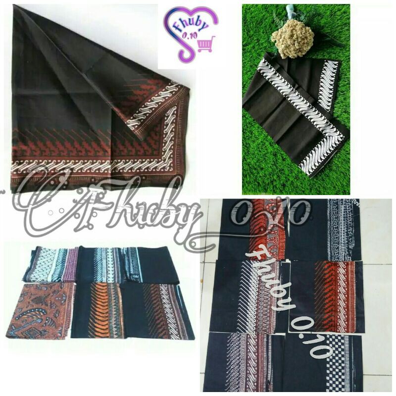 IKET KEPALA SEGI EMPAT/ udeng batik / kain blangkon / ikat kepala batik segiempat