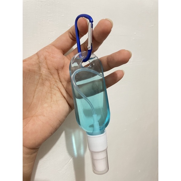 Hand Sanitizer Gantung Spray