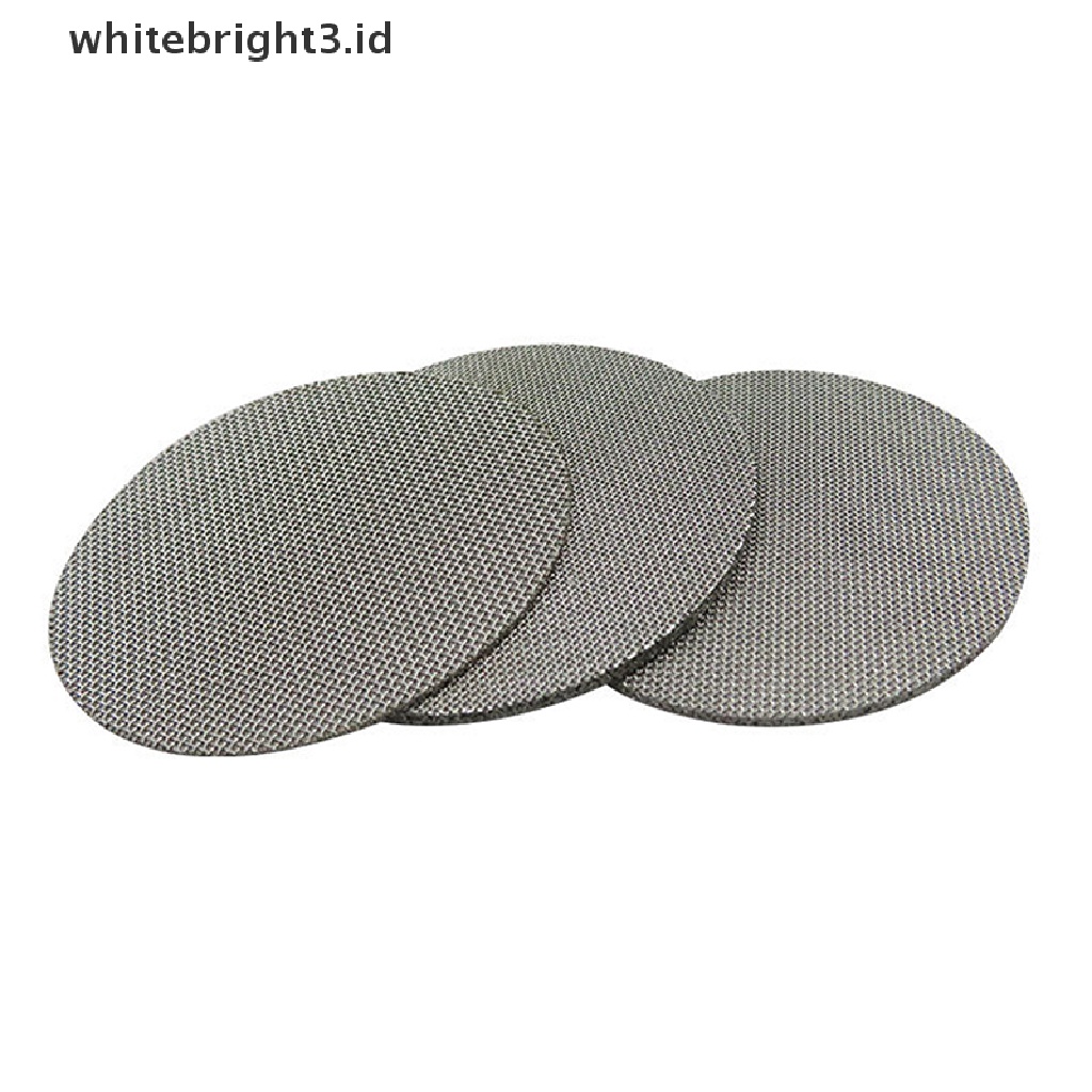 (whitebright3.id) Filter / Saringan Kopi Universal 51 / 53.5 / 58.5mm