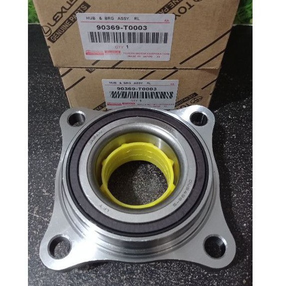 BEARING RODA DEPAN HILUX VIGO REVO FORTUNER(HARGA 1 PCS)