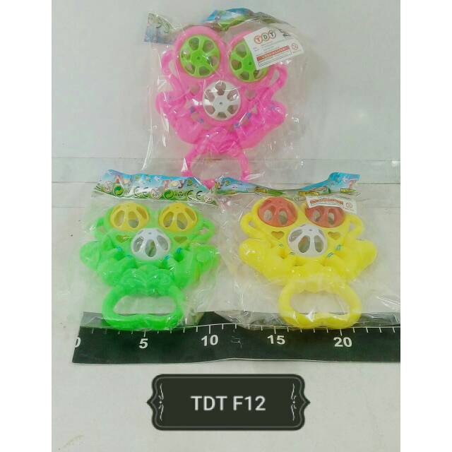 Kerincingan bayi / mainan kerincingan