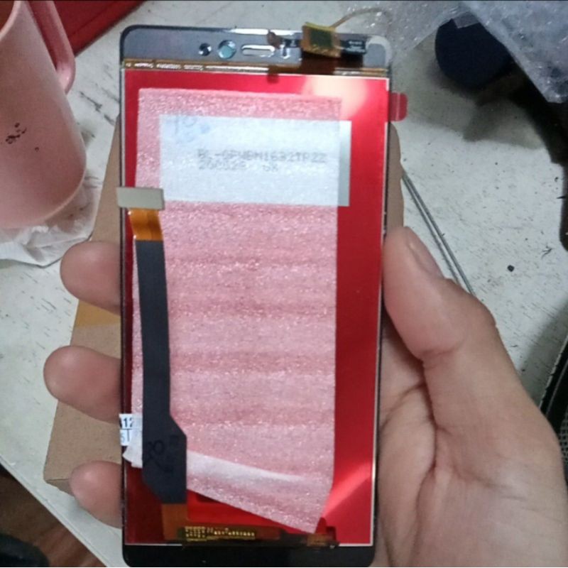 LCD TOUCHSCREEN XIAOMI MI4C