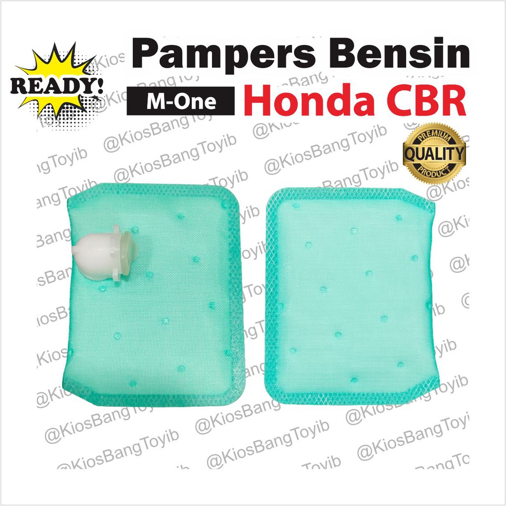 Filter Saringan Pampers Pump Fuel Bensin CB 150 CBR Old 𝐌-𝐎𝐧𝐞