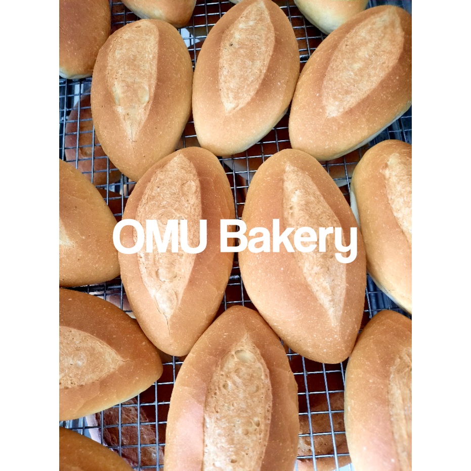 

Roti Vietnam Banh mi / banhmi / baguette isi 6 pcs