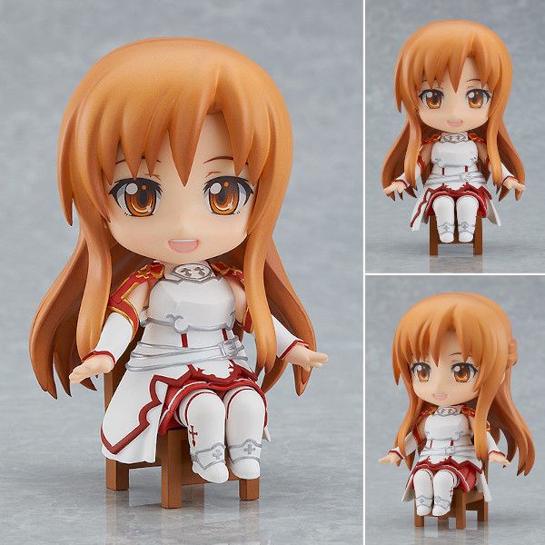 Nendoroid Swacchao Asuna - Sword Art Online
