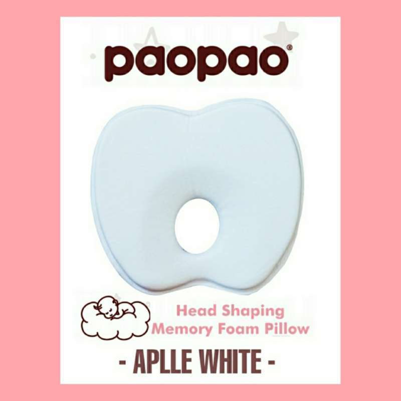 Paopao PP-HSFP Head Shaping Memory Foam Pillow Bantal