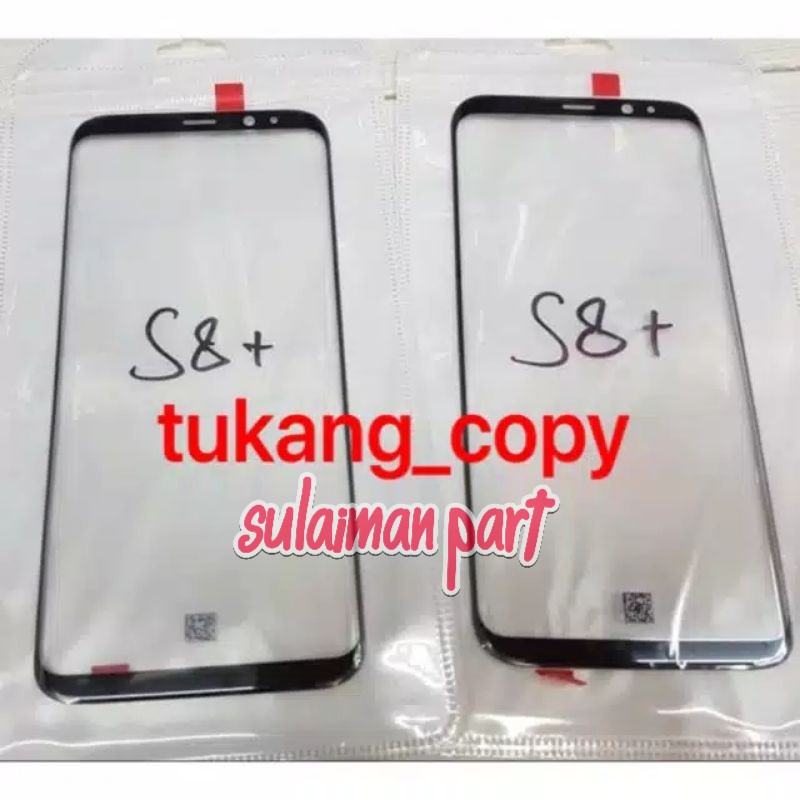 KACA lcd samsung S8 plus kaca depan touchscreen S8+