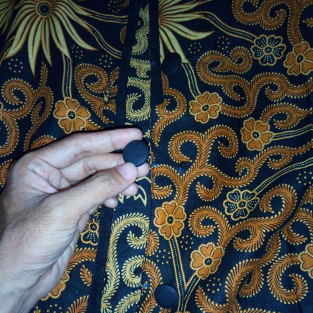 Batik Cople Motif Kenongo Pekalongan