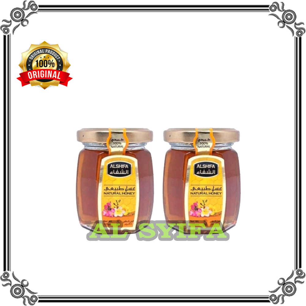 

Madu Al-Shifa 125 gram Natural Honey Impor Arab/ Madu Al-Shifa 100% Ori / madu arab alshifa / promo madu alshifa murah / madu al shifa 125 gr / madu al shifa 125 gram / promo madu murah alshifa 125 gr / al shifa 125 gr / al shifa 125 gram / madu arab