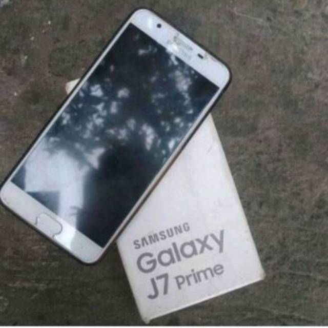 Hp samsung J7 prime BEKAS