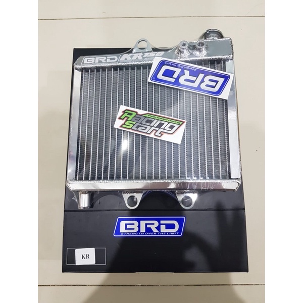 RADIATOR KAWASAKI NINJA R / RR KR BRD ALMUNIUM THAILAND