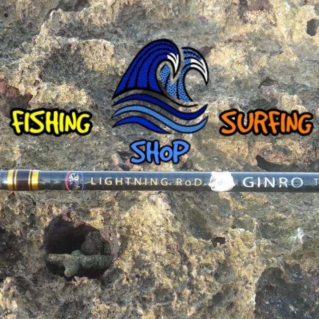 Joran Casting Kamikaze Ginro 270 300 cm