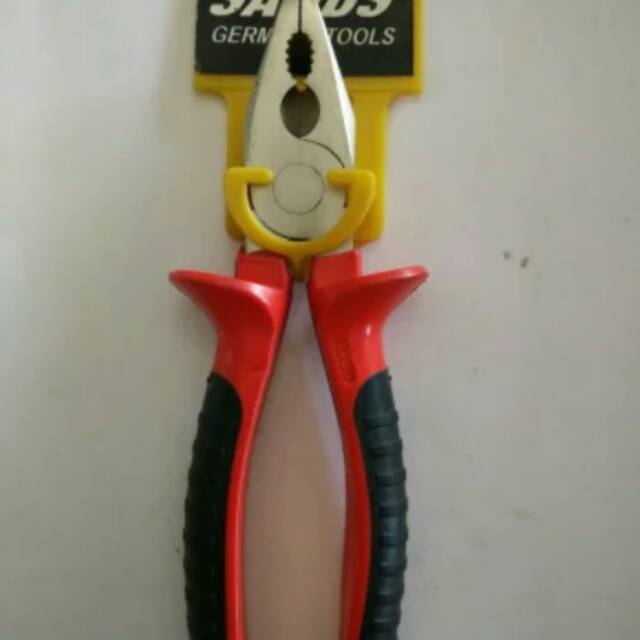 SANDS Tang Kombinasi - Combination Plier SANDS 8 Inch