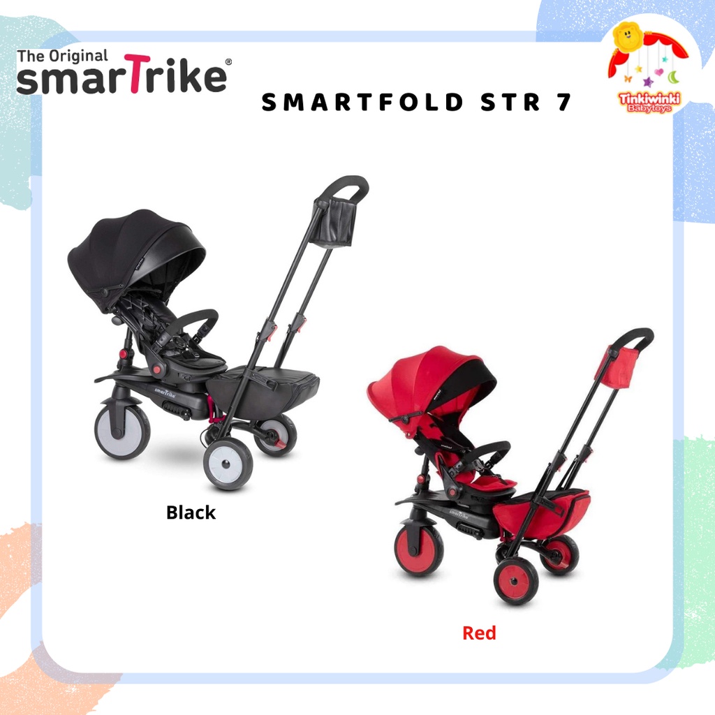 Smartrike Smartfold STR 7 Stroller