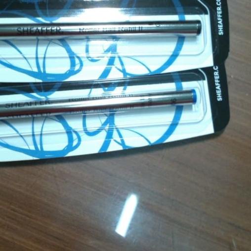 

♪ Refill Sheaffer Roller Ball II Model Slim - Biru ➣