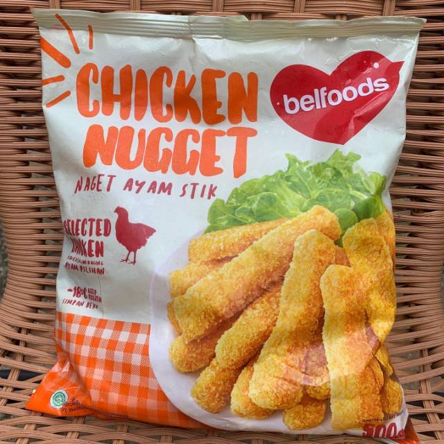 

Nugget chicken stick belfoods