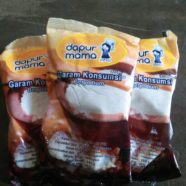 

GARAM DAPUR MAMA