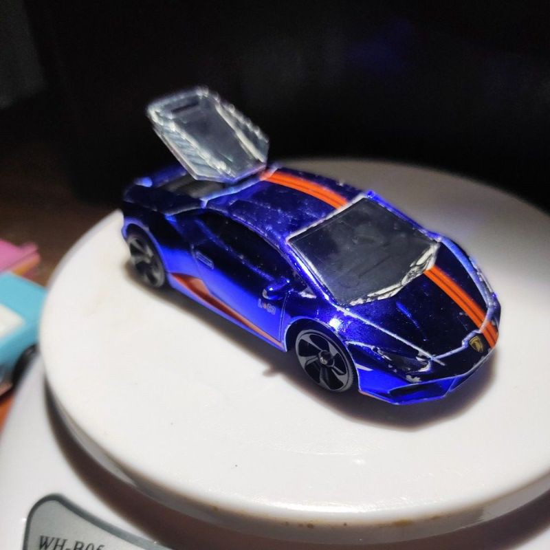 mojorette Lamborghini huracan Lp 601 - 4