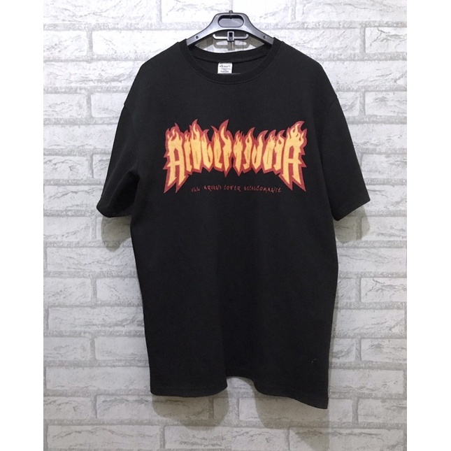 Acover Black T-Shirt - SOLD