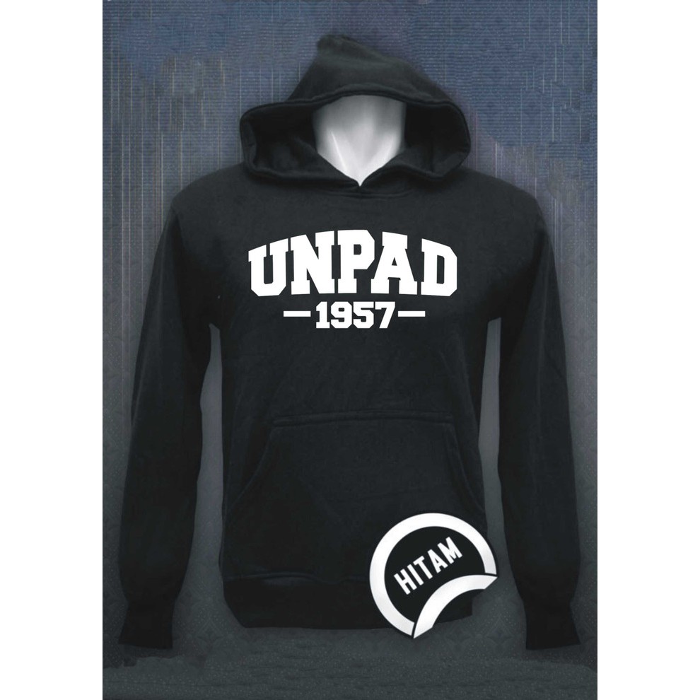 PREMIUM JAKET SWEATER HOODIE UNPAD 02 - JAKET UNIVERSITAS PADJAJARAN - HOODIE PADJAJARAN UNIVERSITY